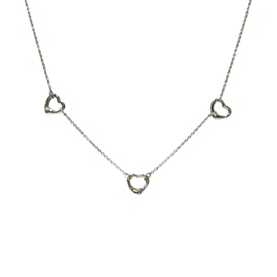 TIFFANY & CO 925 NECKLACE (PRE-OWNED)