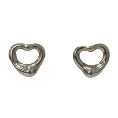 TIFFANY & CO 925 STUD EARRINGS (PRE-OWNED)