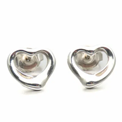 TIFFANY & CO 925 STUD EARRINGS (PRE-OWNED)