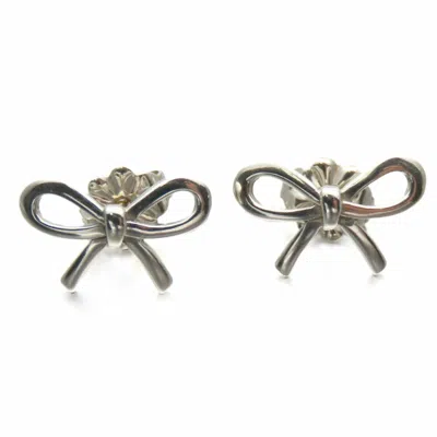 TIFFANY & CO 925 STUD EARRINGS (PRE-OWNED)