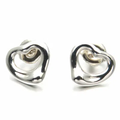 TIFFANY & CO 925 STUD EARRINGS (PRE-OWNED)