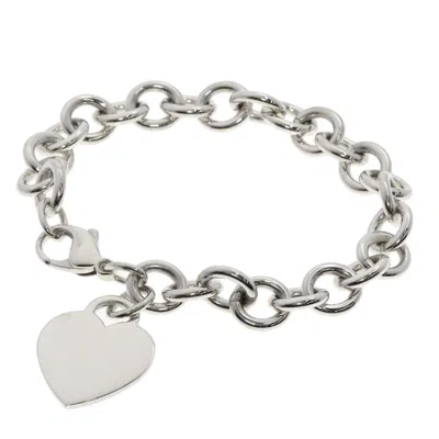 TIFFANY & CO CHARM BRACELET (PRE-OWNED)