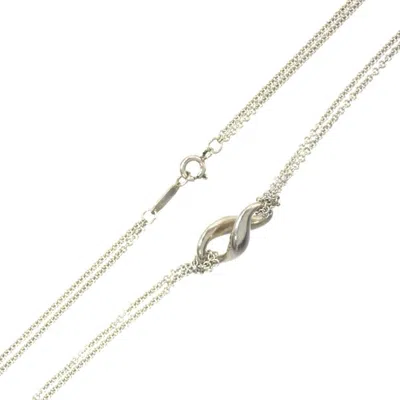 TIFFANY & CO INFINITY 925 NECKLACE (PRE-OWNED)