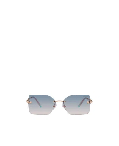 TIFFANY & CO LOGO SUNGLASSES