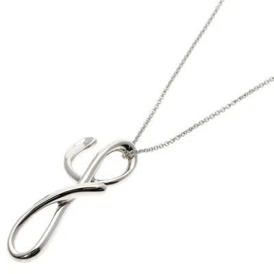 TIFFANY & CO NECKLACE (PRE-OWNED)