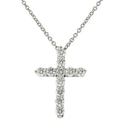 TIFFANY & CO PLATINUM 950 NECKLACE (PRE-OWNED)