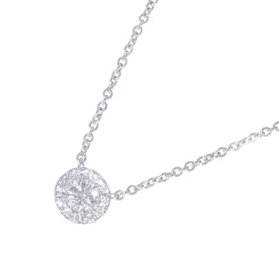 TIFFANY & CO PLATINUM 950 NECKLACE (PRE-OWNED)