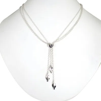 TIFFANY & CO STERLING 925 NECKLACE (PRE-OWNED)