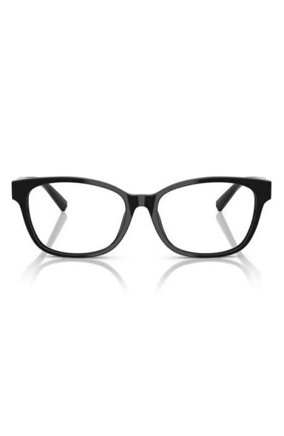 TIFFANY & CO TIFFANY & CO. 53MM PILLOW OPTICAL GLASSES