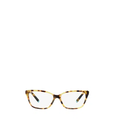 TIFFANY & CO TIFFANY  CO. RECTANGLE FRAME GLASSES