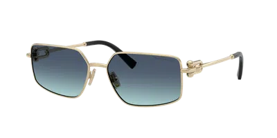 TIFFANY & CO TIFFANY & CO. UNISEX SUNGLASSES TF3111