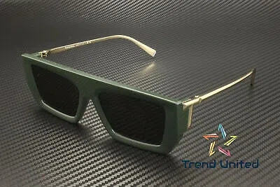 TIFFANY & CO TIFFANY TF4214U 8390S4 DARK EMERALD DARK GREY 54 MM WOMEN'S SUNGLASSES