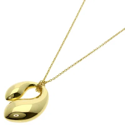 TIFFANY & CO YELLOW (18K) NECKLACE (PRE-OWNED)