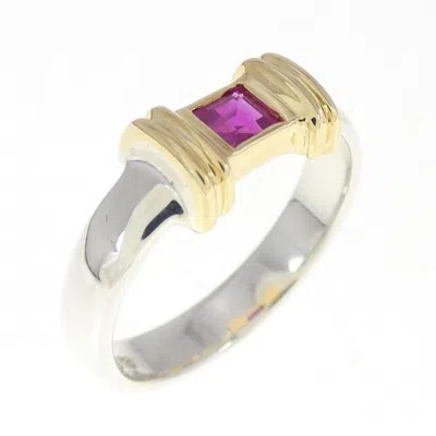 TIFFANY & CO YELLOW GOLD 925 YELLOW GOLD (18K) BAND RING (PRE-OWNED)