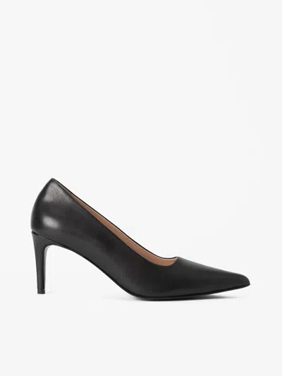 TIGER OF SWEDEN CLINIALA LEATHER PUMPS