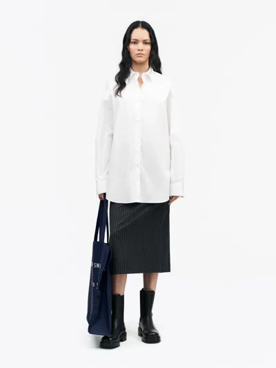 TIGER OF SWEDEN CORINNE SHIRT