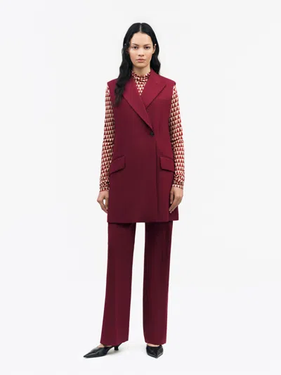 TIGER OF SWEDEN IRKKA VEST