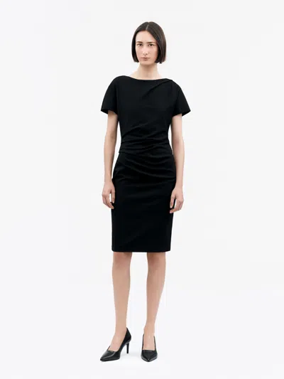 TIGER OF SWEDEN IZLO SLIM-FIT DRESS