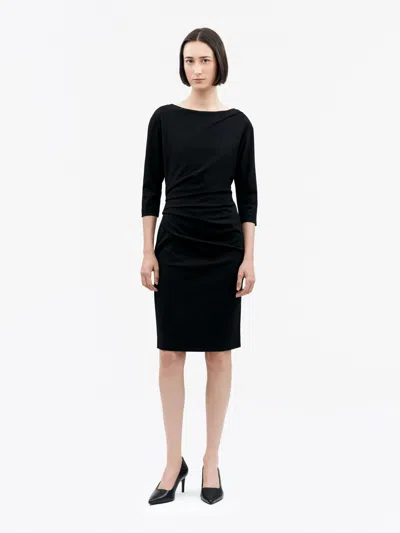 TIGER OF SWEDEN IZZA S SLIM-FIT DRESS