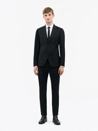 TIGER OF SWEDEN JUSTIN SEMI SLIM-FIT BLAZER