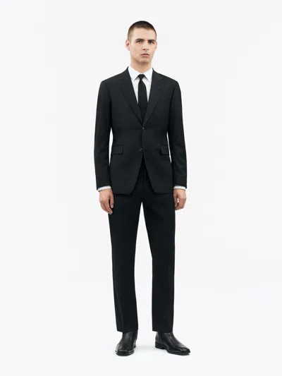 TIGER OF SWEDEN JUSTINS SEMI SLIM-FIT BLAZER
