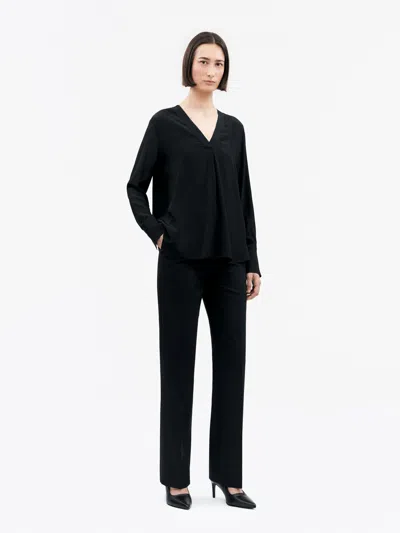 TIGER OF SWEDEN KASIA REGULAR-FIT BLOUSE