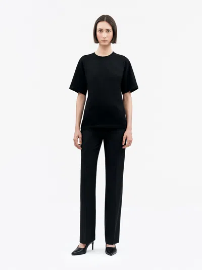 TIGER OF SWEDEN LORI ROUND-NECK COTTON T-SHIRT