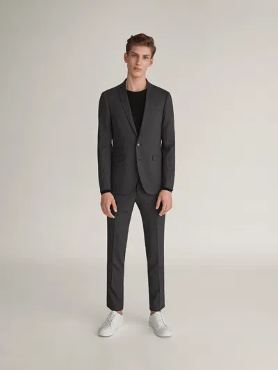 TIGER OF SWEDEN NEDVIN BZ SEMI SLIM-FIT BLAZER