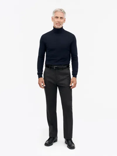 TIGER OF SWEDEN NEVILE TURTLENECK WOOL SWEATER