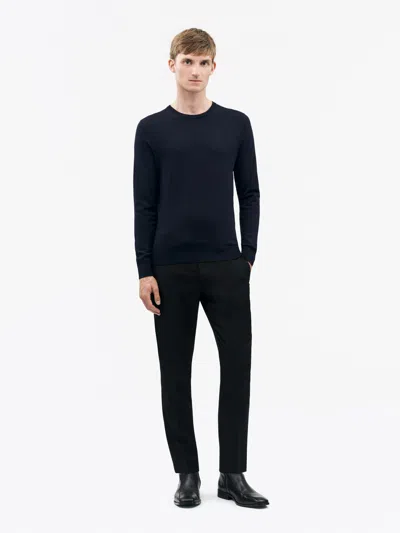 TIGER OF SWEDEN NICHOLS CREW NECK SWEATER