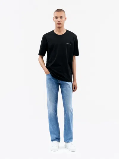 TIGER OF SWEDEN PRO SHORT-SLEEVED COTTON T-SHIRT