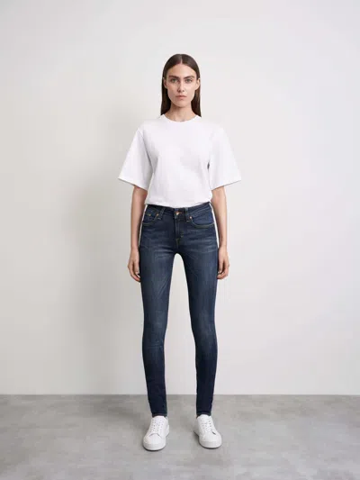 TIGER OF SWEDEN SLIGHT SKINNY-FIT JEANS