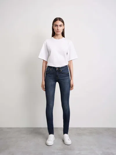 TIGER OF SWEDEN SLIGHT SKINNY-FIT JEANS