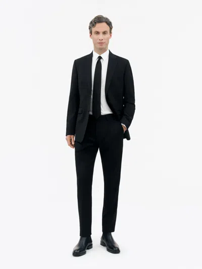 TIGER OF SWEDEN TENUTA SLIM-FIT TROUSERS