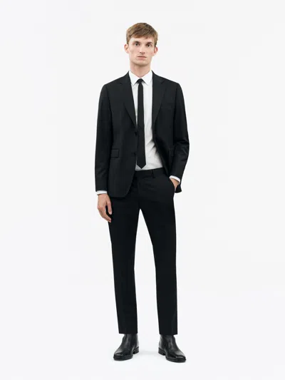 TIGER OF SWEDEN TENUTA SLIM-FIT TROUSERS