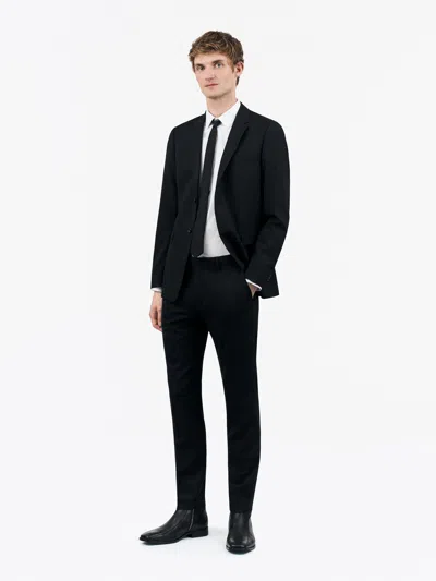 TIGER OF SWEDEN TENUTA REGULAR-STRAIGHT TROUSERS