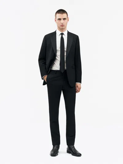 TIGER OF SWEDEN THULIN SLIM-FIT TROUSERS