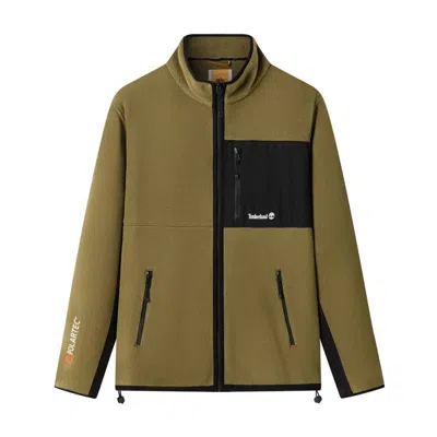 TIMBERLAND TIMBERLAND 秋冬保暖男式抓绒外套