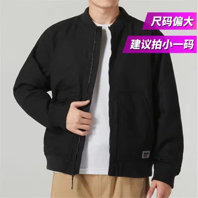 TIMBERLAND TIMBERLAND 男装外套舒适休闲时尚潮流户外健身运动保暖棉夹克上衣 尺码偏大