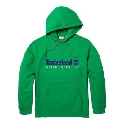 TIMBERLAND Timberland 50th Anniversary Drawstring Hoodie 'Green'