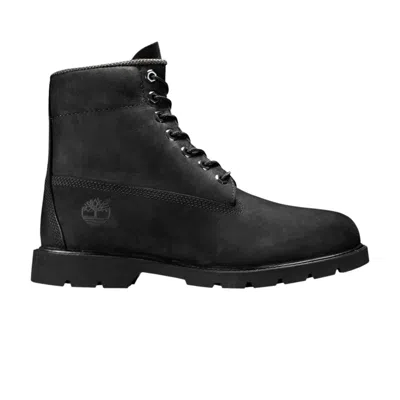 TIMBERLAND 6 INCH BASIC BOOT 'BLACK'