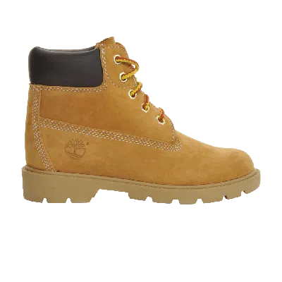 TIMBERLAND TIMBERLAND 6 INCH CLASSIC BOOT JUNIOR