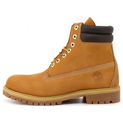 TIMBERLAND Timberland 6 Inch Double Collar Boot 'What Nubuck'