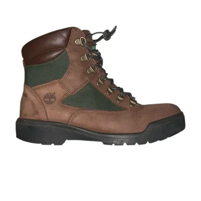 TIMBERLAND 6 INCH FIELD BOOT 'BROWN'