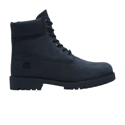 TIMBERLAND 6 INCH HERITAGE BOOT 'NAVY'