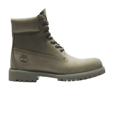 TIMBERLAND 6 INCH PREMIUM 'DARK GREEN'