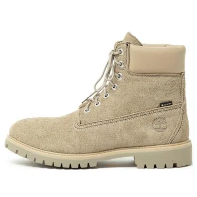 TIMBERLAND Timberland 6 Inch Premium Vibram GTX 'Sand Beige Desert Wind'
