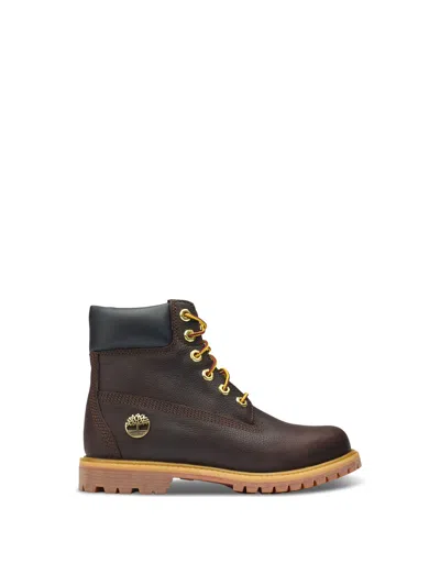 TIMBERLAND 6' LACE WATERPROOF BOOTS