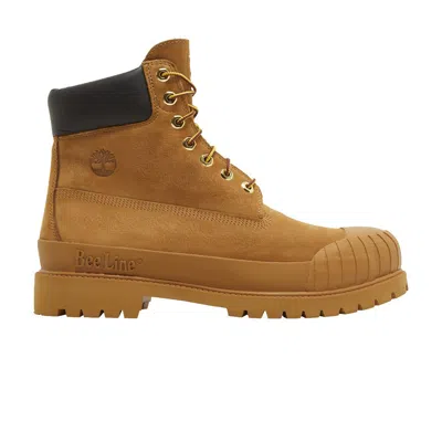 TIMBERLAND BEE LINE X 6 INCH PREMIUM BOOT 'WHEAT'