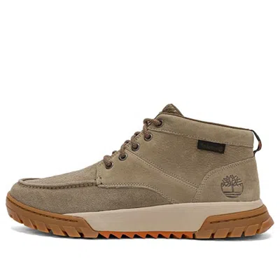TIMBERLAND Timberland Boulder Trail Chukka Boots 'Medium Grey Suede'